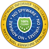 Software Informer 100% Clean