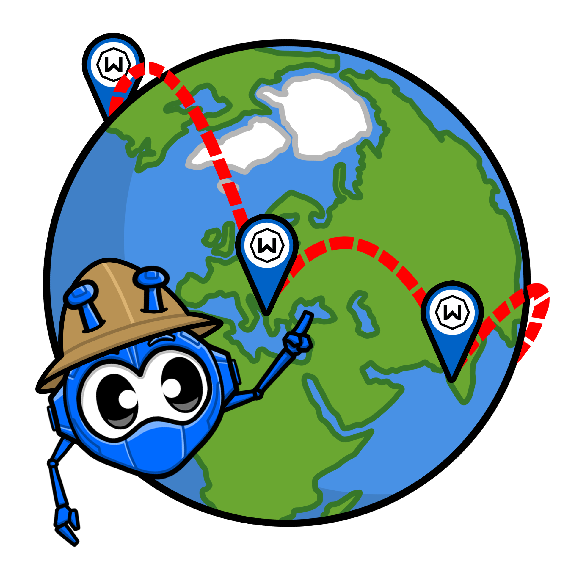 Choose Your Canadian Location