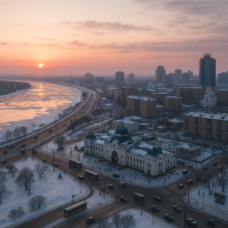 Browse Like You're in Russia (Even If You're Not)