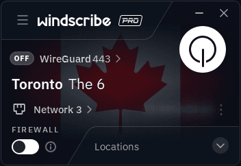 Linux Disconnected