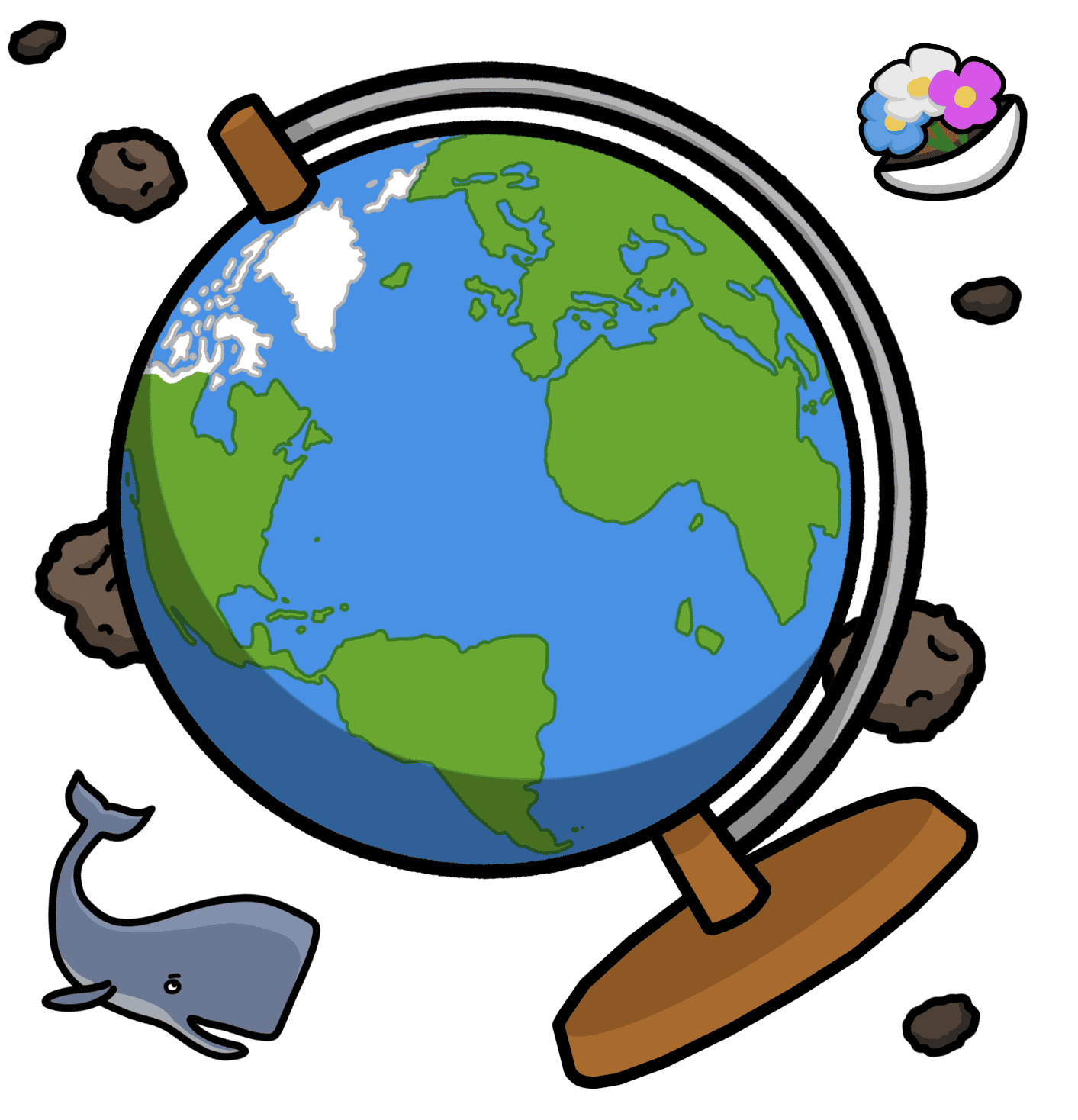 Servers in 10 Countries